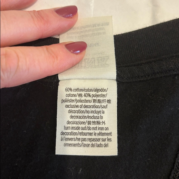 VICTORIA’S SECRET flyaway tie back muscle tank top floral ‘Pink’ graphic large - Picture 8 of 13